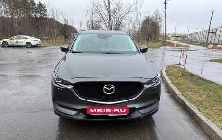 Mazda CX-5 II, 2017 год, 2 000 050 рублей, 4 фотография