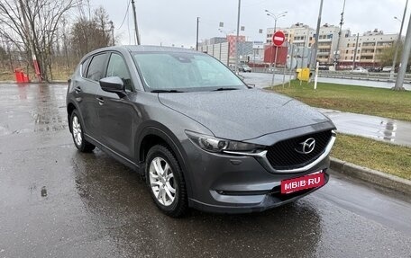 Mazda CX-5 II, 2017 год, 2 000 050 рублей, 15 фотография