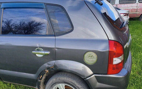 Hyundai Tucson III, 2007 год, 590 000 рублей, 2 фотография