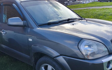 Hyundai Tucson III, 2007 год, 590 000 рублей, 4 фотография