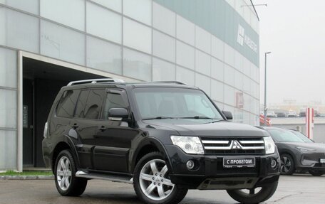 Mitsubishi Pajero IV, 2008 год, 1 760 000 рублей, 3 фотография