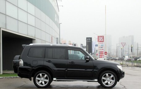 Mitsubishi Pajero IV, 2008 год, 1 760 000 рублей, 4 фотография