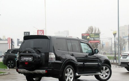 Mitsubishi Pajero IV, 2008 год, 1 760 000 рублей, 5 фотография