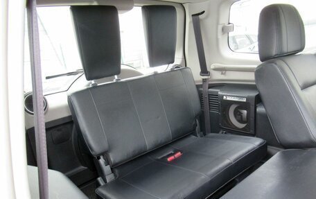 Mitsubishi Pajero IV, 2008 год, 1 760 000 рублей, 12 фотография