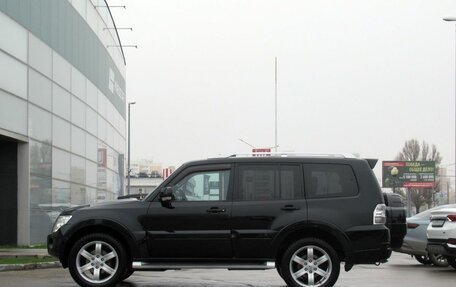 Mitsubishi Pajero IV, 2008 год, 1 760 000 рублей, 8 фотография
