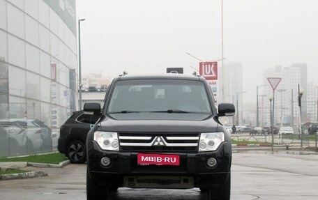 Mitsubishi Pajero IV, 2008 год, 1 760 000 рублей, 2 фотография