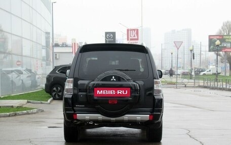 Mitsubishi Pajero IV, 2008 год, 1 760 000 рублей, 6 фотография