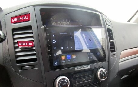 Mitsubishi Pajero IV, 2008 год, 1 760 000 рублей, 15 фотография