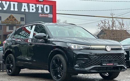 Volkswagen Tiguan, 2026 год, 4 700 000 рублей, 2 фотография