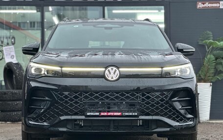 Volkswagen Tiguan, 2026 год, 4 700 000 рублей, 4 фотография