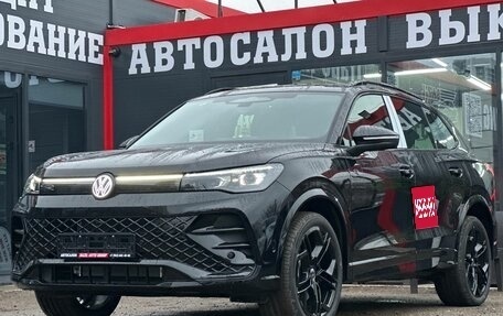 Volkswagen Tiguan, 2026 год, 4 700 000 рублей, 6 фотография