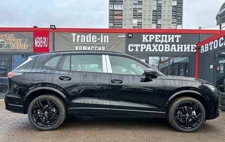 Volkswagen Tiguan, 2026 год, 4 700 000 рублей, 13 фотография