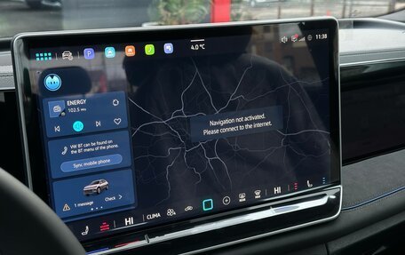 Volkswagen Tiguan, 2026 год, 4 700 000 рублей, 22 фотография