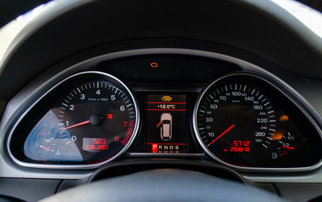 Audi Q7, 2008 год, 969 030 рублей, 13 фотография