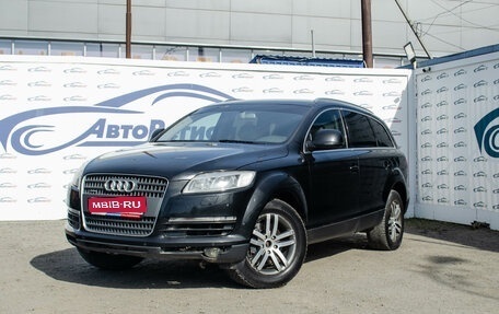 Audi Q7, 2008 год, 969 030 рублей, 1 фотография