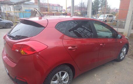 KIA cee'd III, 2013 год, 830 000 рублей, 1 фотография