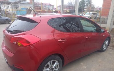 KIA cee'd III, 2013 год, 830 000 рублей, 1 фотография