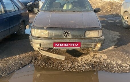 Volkswagen Passat B3, 1992 год, 85 000 рублей, 1 фотография
