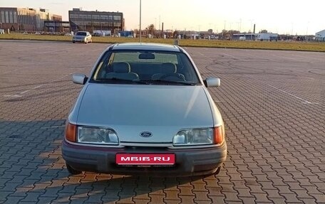 Ford Sierra I, 1989 год, 1 750 000 рублей, 1 фотография