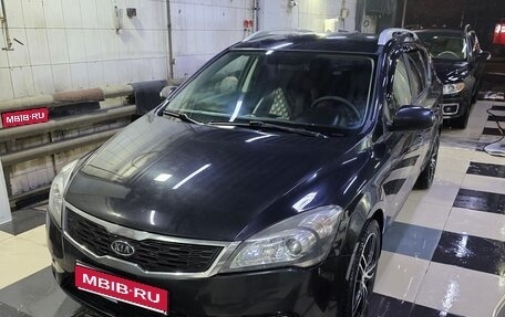 KIA cee'd I рестайлинг, 2010 год, 1 000 000 рублей, 1 фотография