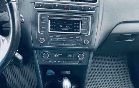 Volkswagen Polo VI (EU Market), 2012 год, 760 000 рублей, 1 фотография