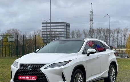 Lexus RX IV рестайлинг, 2020 год, 5 150 000 рублей, 1 фотография