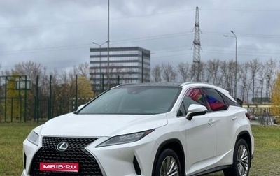 Lexus RX IV рестайлинг, 2020 год, 5 150 000 рублей, 1 фотография