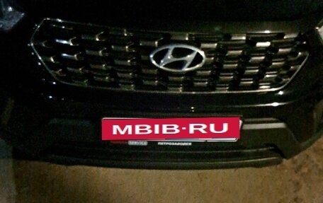 Hyundai Creta I рестайлинг, 2021 год, 2 500 000 рублей, 1 фотография