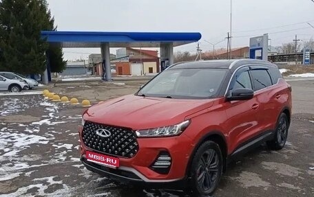 Chery Tiggo 7 Pro, 2022 год, 1 985 000 рублей, 1 фотография