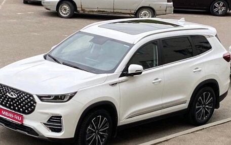 Chery Tiggo 8 Pro, 2021 год, 1 550 000 рублей, 1 фотография