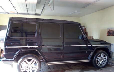Mercedes-Benz G-Класс W463 рестайлинг _ii, 1998 год, 1 950 000 рублей, 1 фотография