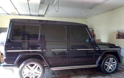 Mercedes-Benz G-Класс W463 рестайлинг _ii, 1998 год, 1 950 000 рублей, 1 фотография