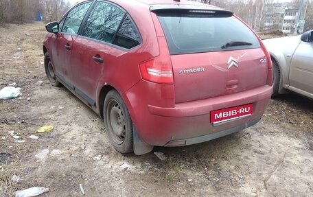Citroen C4 II рестайлинг, 2010 год, 299 000 рублей, 1 фотография