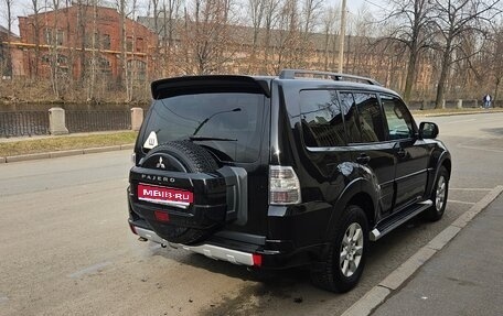 Mitsubishi Pajero IV, 2012 год, 2 050 000 рублей, 1 фотография