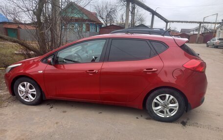 KIA cee'd III, 2013 год, 830 000 рублей, 2 фотография