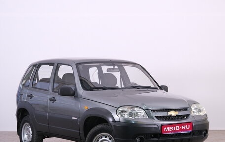 Chevrolet Niva I рестайлинг, 2010 год, 639 000 рублей, 1 фотография