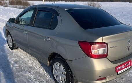 Renault Logan II, 2015 год, 800 000 рублей, 9 фотография