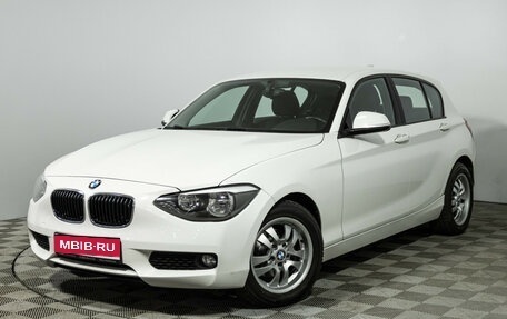 BMW 1 серия, 2013 год, 999 585 рублей, 1 фотография
