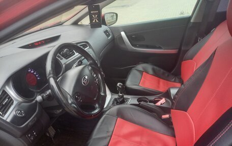 KIA cee'd III, 2013 год, 830 000 рублей, 4 фотография