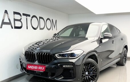 BMW X6, 2020 год, 8 500 000 рублей, 1 фотография