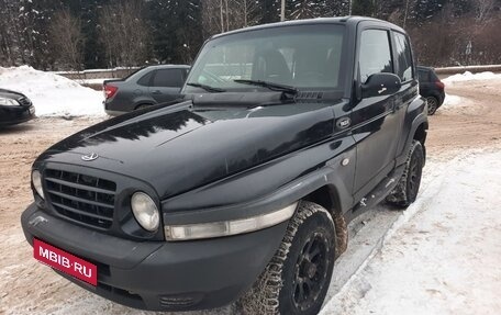 ТагАЗ Tager, 2008 год, 299 000 рублей, 1 фотография