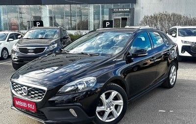 Volvo V40 Cross Country I, 2014 год, 1 140 000 рублей, 1 фотография