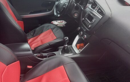 KIA cee'd III, 2013 год, 830 000 рублей, 10 фотография