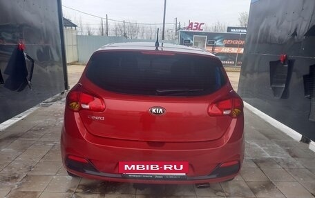 KIA cee'd III, 2013 год, 830 000 рублей, 11 фотография