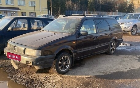 Volkswagen Passat B3, 1992 год, 85 000 рублей, 2 фотография