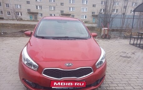KIA cee'd III, 2013 год, 830 000 рублей, 7 фотография