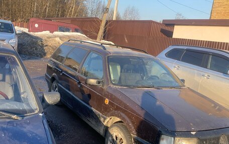 Volkswagen Passat B3, 1992 год, 85 000 рублей, 3 фотография