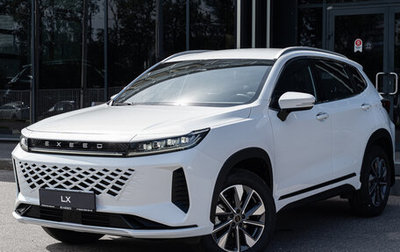 CheryExeed LX, 2025 год, 3 090 000 рублей, 1 фотография