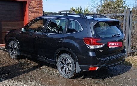Subaru Forester, 2019 год, 2 650 000 рублей, 2 фотография