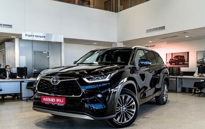 Toyota Highlander, 2025 год, 6 200 000 рублей, 1 фотография